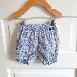 Anna Sui floral shorts